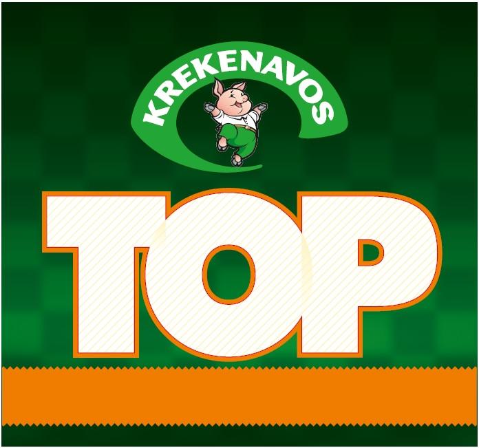 Prekės ženklas: KREKENAVOS TOP